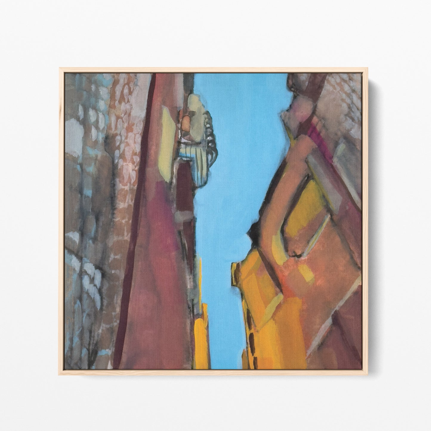 Venice Skyline