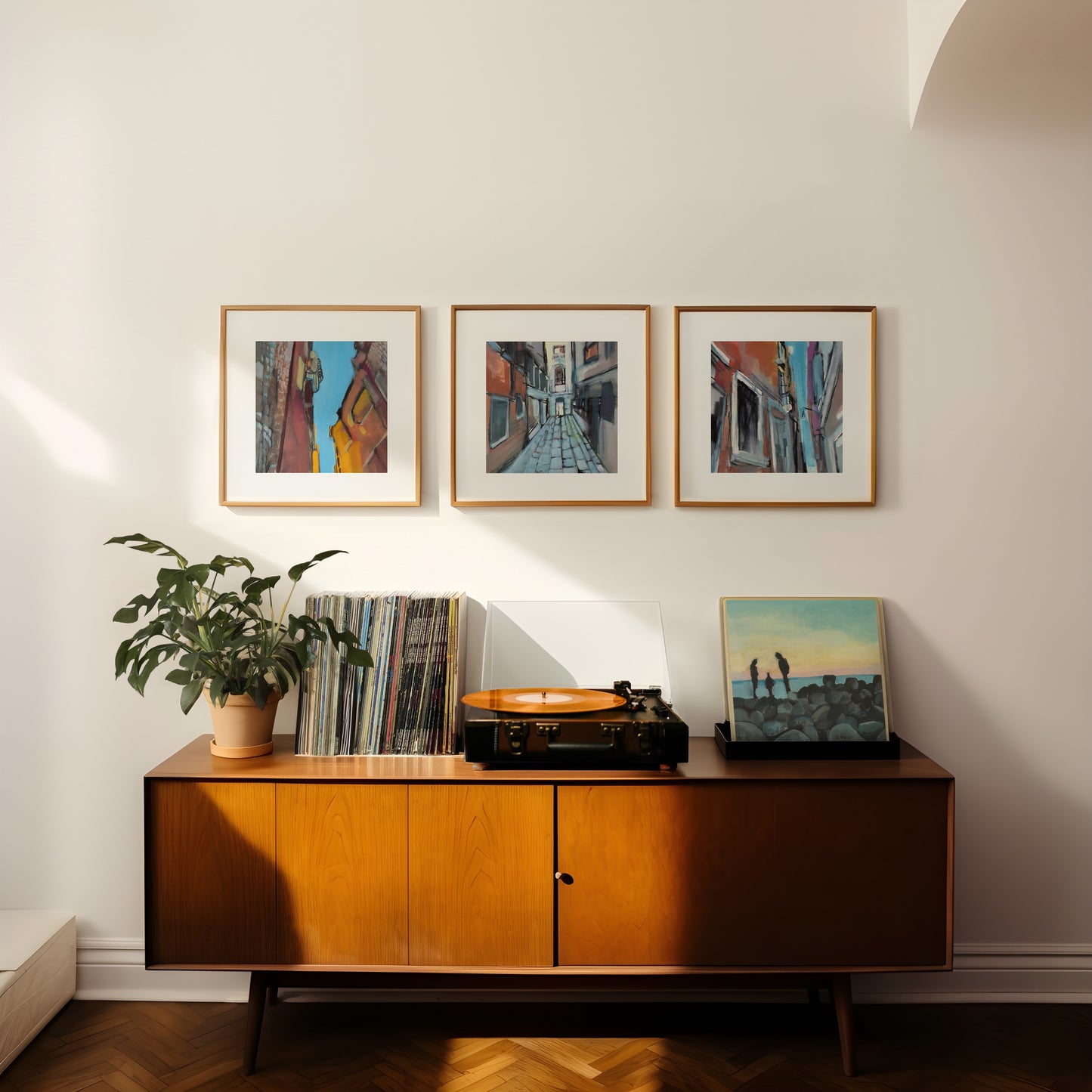 Venice Skyline - Fine Art Print