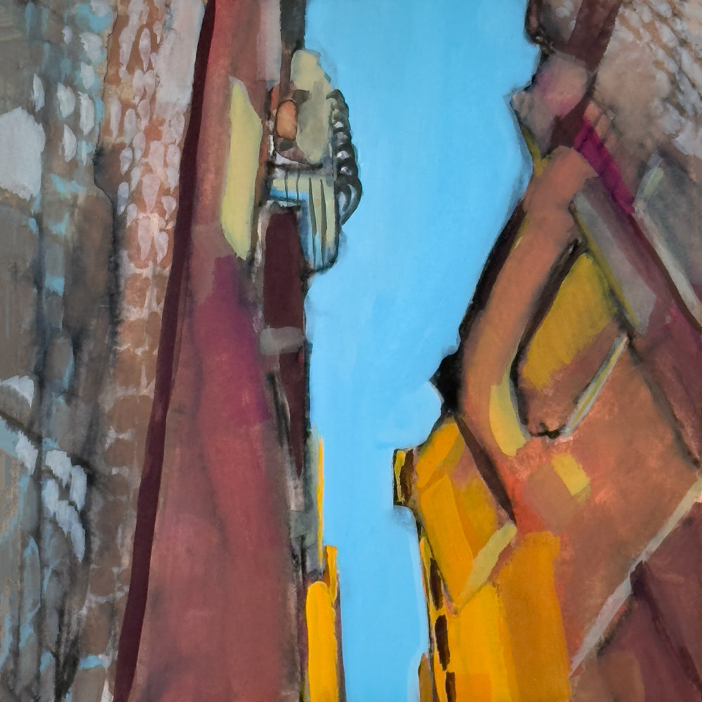 Venice Skyline - Fine Art Print