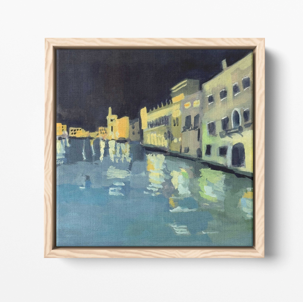 Venice Canal