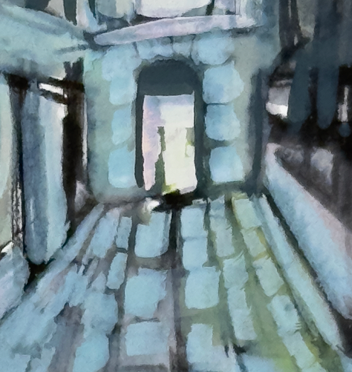 Venice Alley