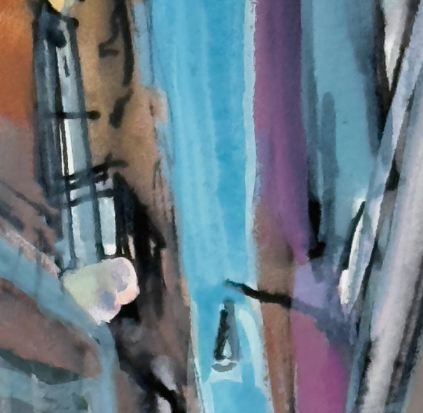 Venice Skyline 2