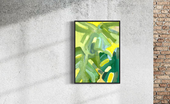 Tranquility - Original Painting