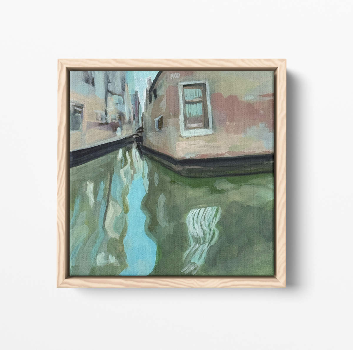 Venice Waterway