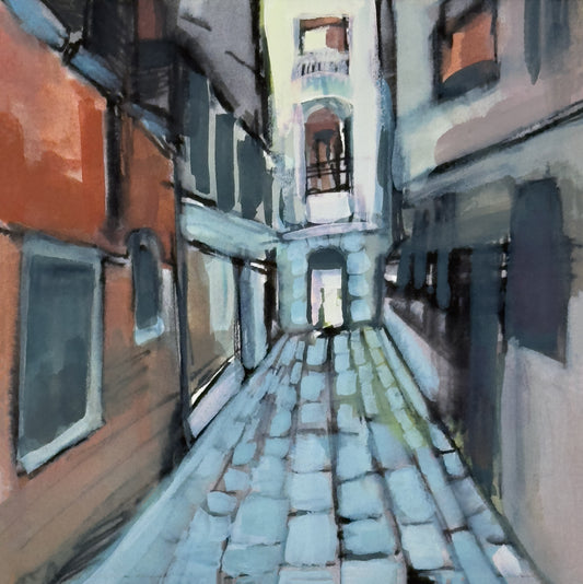 Venice Alley