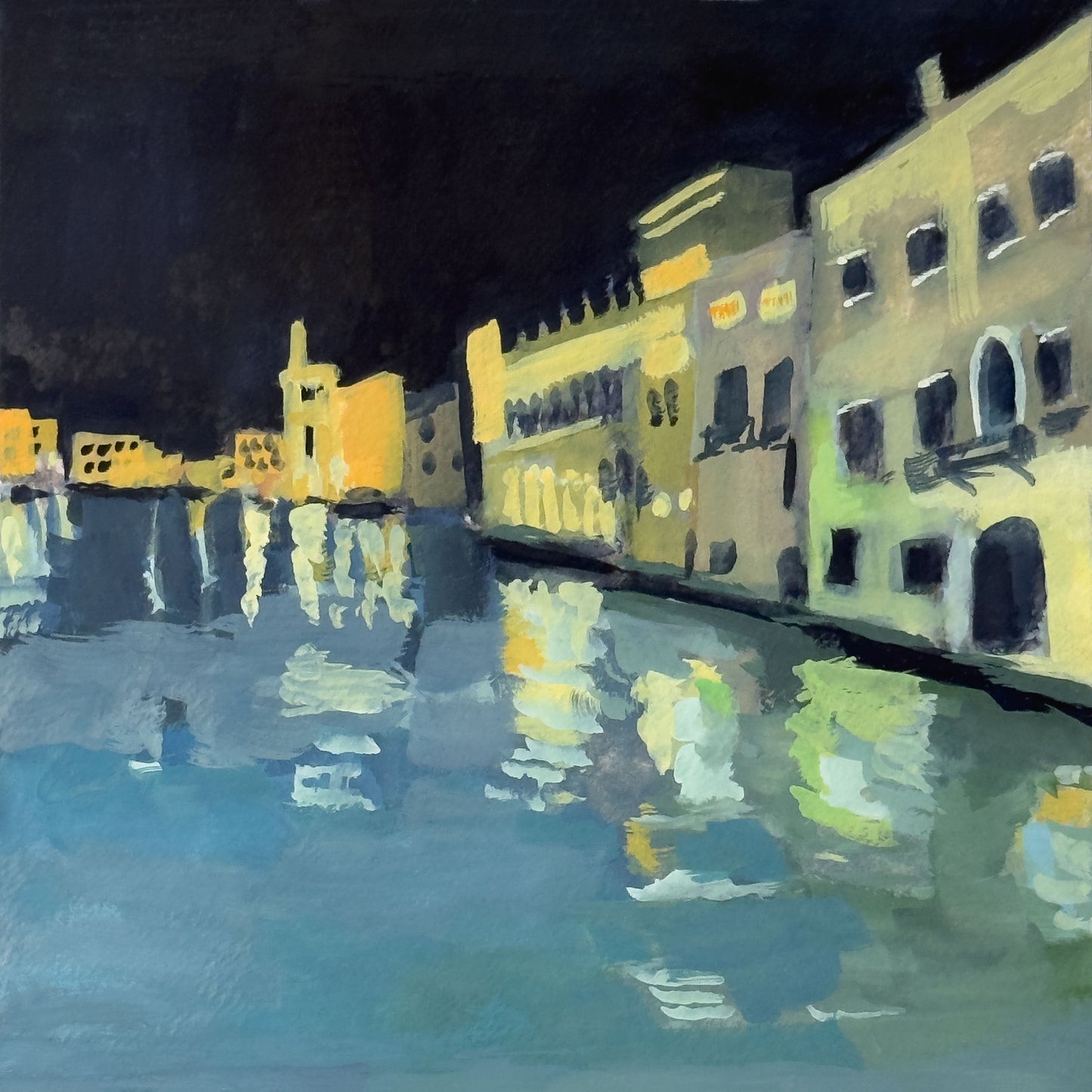 Venice Canal