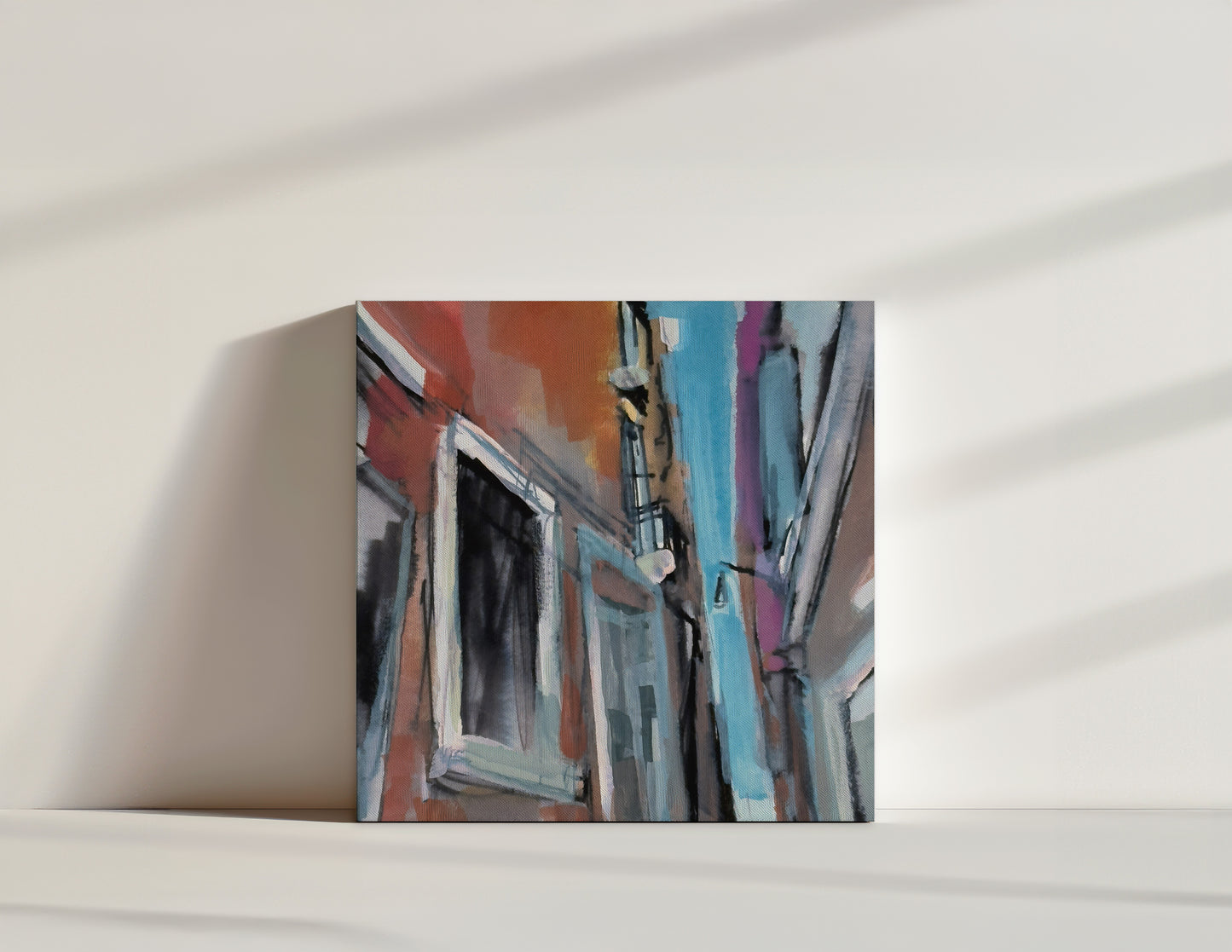 Venice Skyline 2