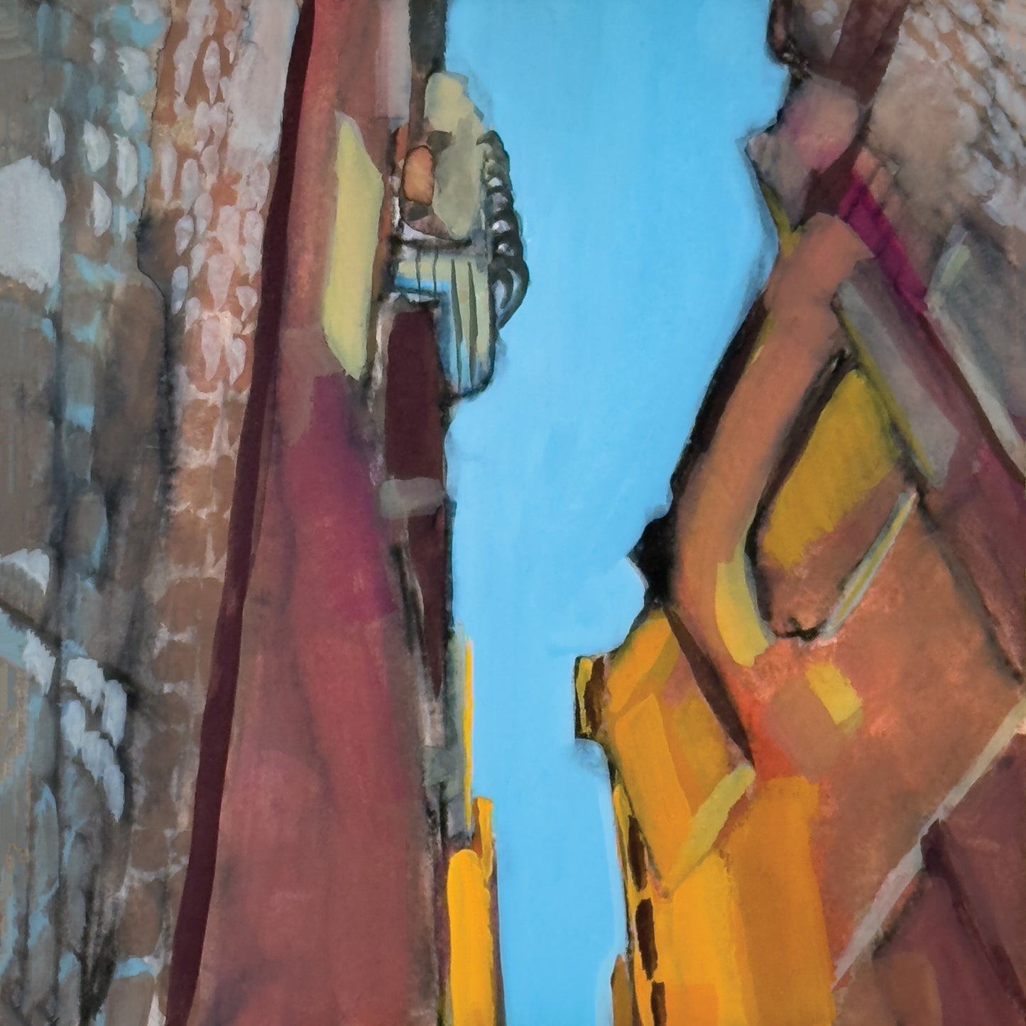 Venice Skyline
