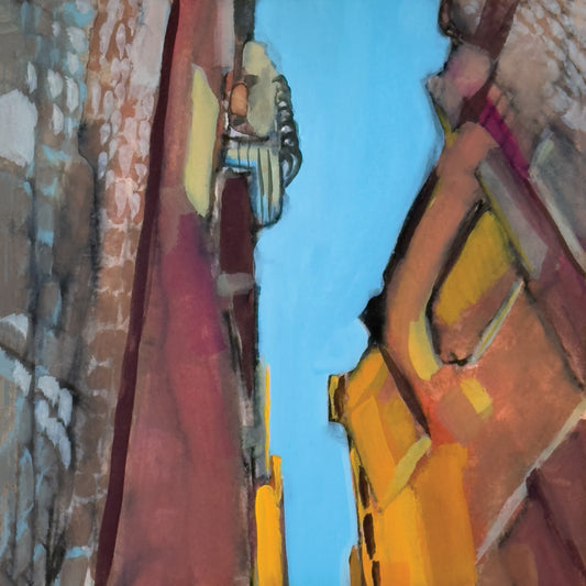 Venice Skyline