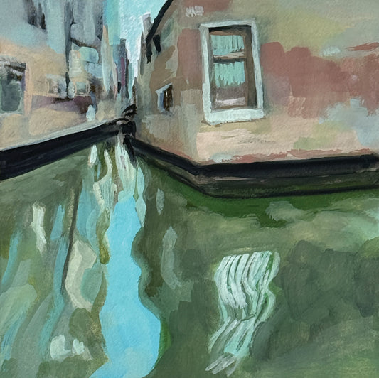Venice Waterway