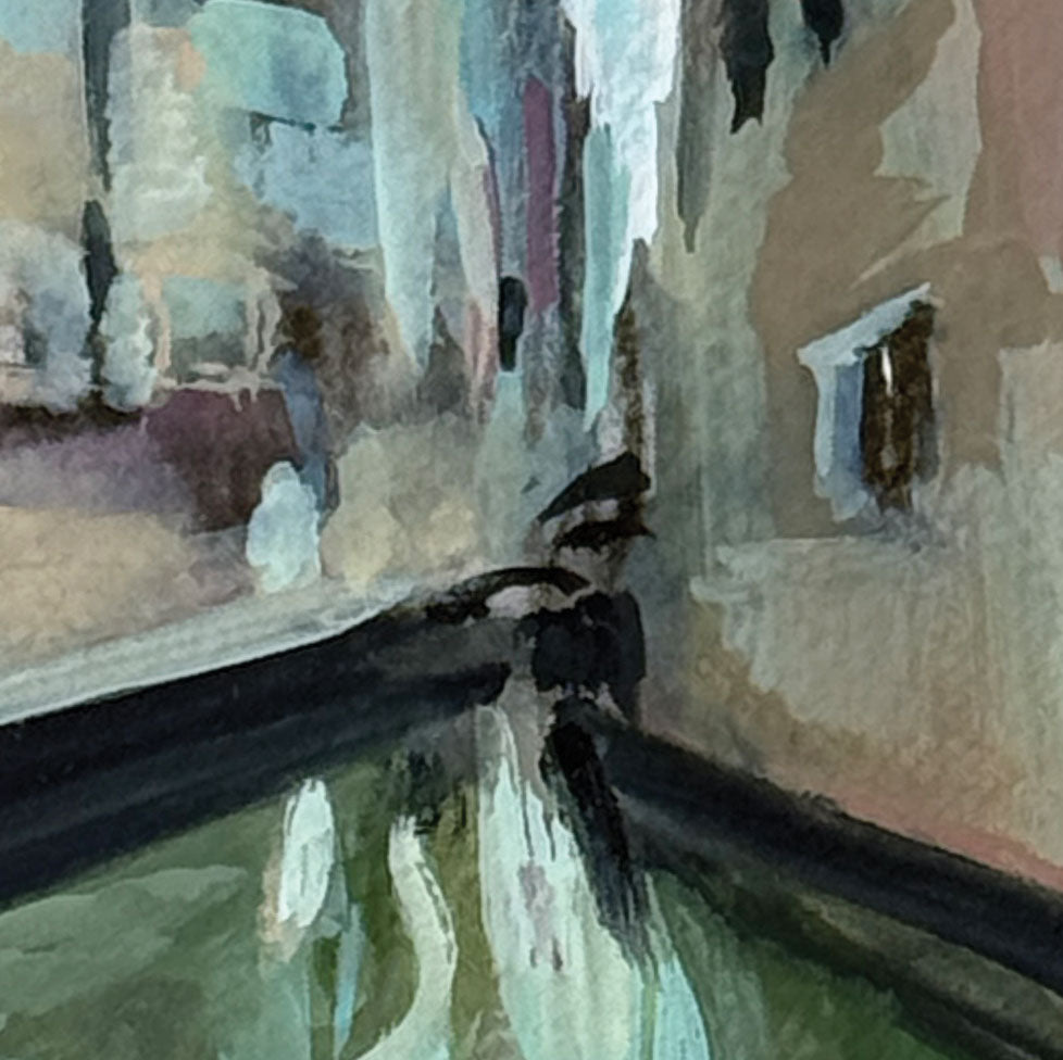 Venice Waterway