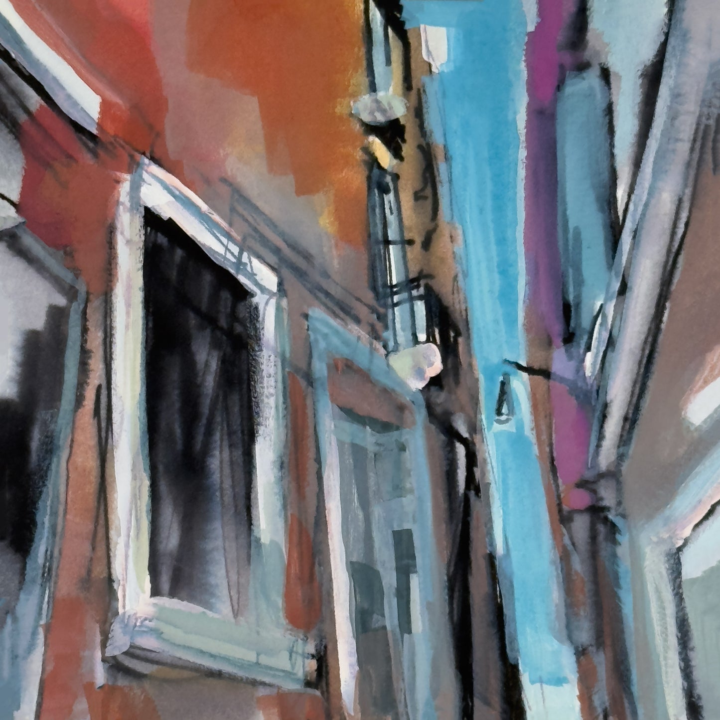 Venice Skyline 2