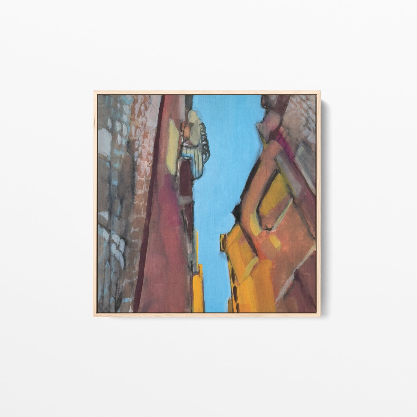 Venice Skyline
