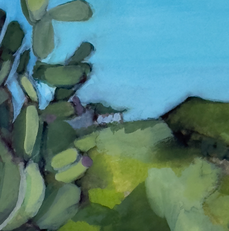 Sicily Hilltop