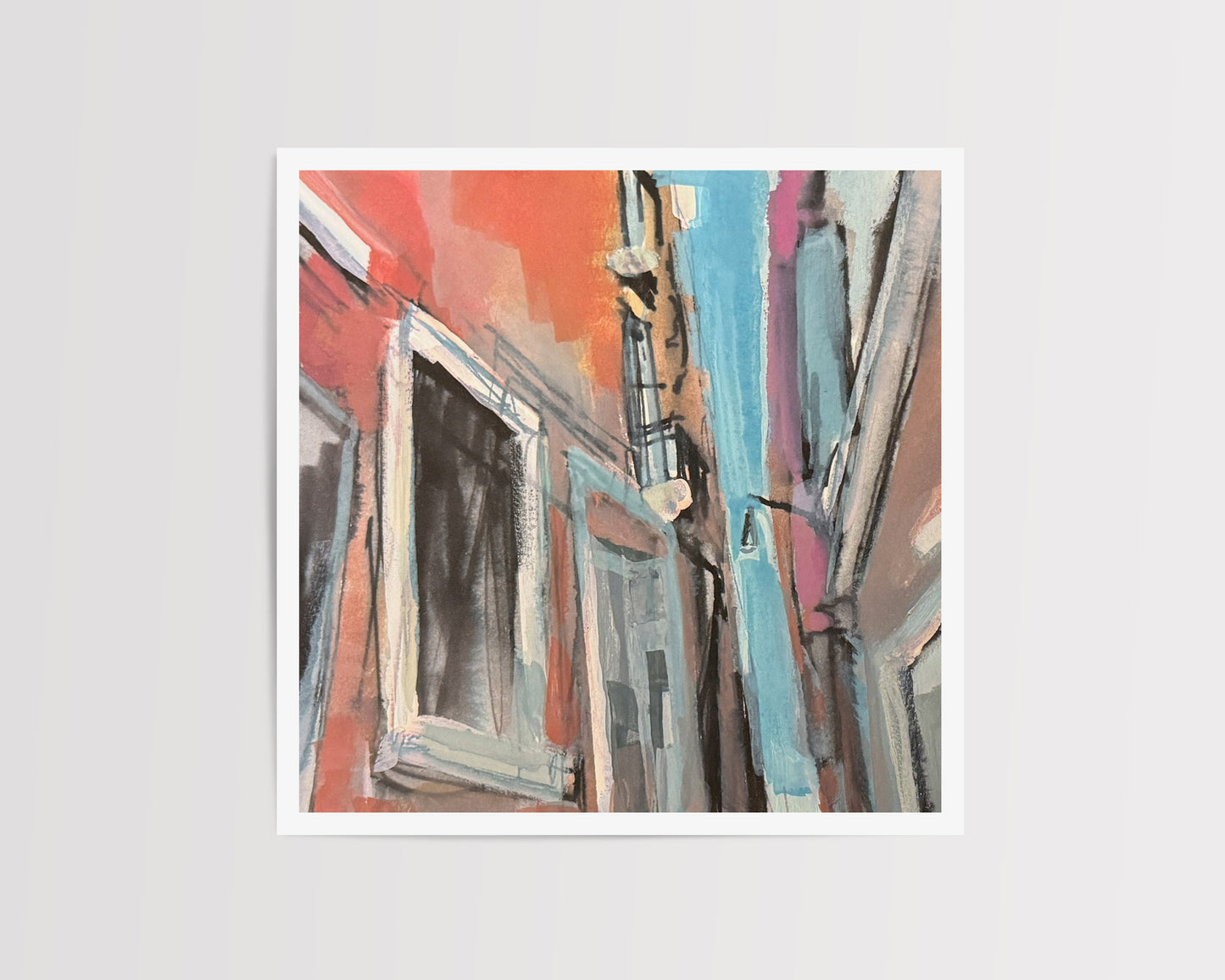 Venice Skyline 2